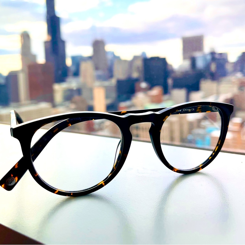 Warby Parker Glasses - Haskell